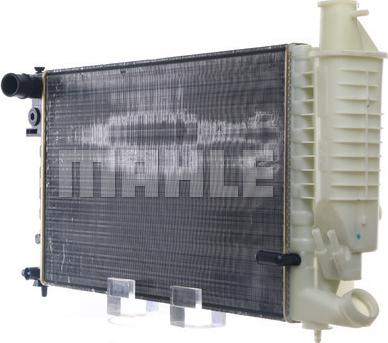 MAHLE CR 170 000S - Радіатор, охолодження двигуна autocars.com.ua