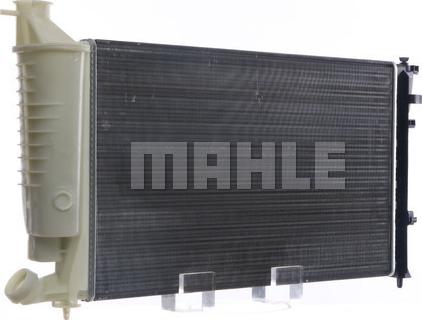 MAHLE CR 172 000S - Радиатор, охлаждение двигателя avtokuzovplus.com.ua