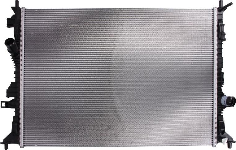 MAHLE CR 1724 000P - Радіатор, охолодження двигуна autocars.com.ua