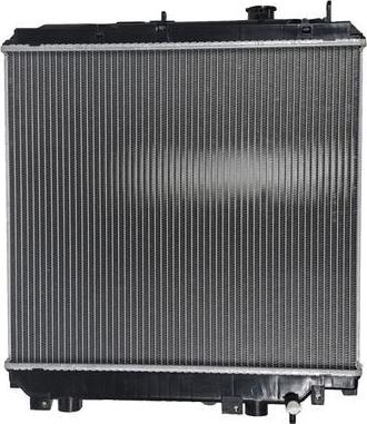 MAHLE CR 1742 000S - Радіатор, охолодження двигуна autocars.com.ua