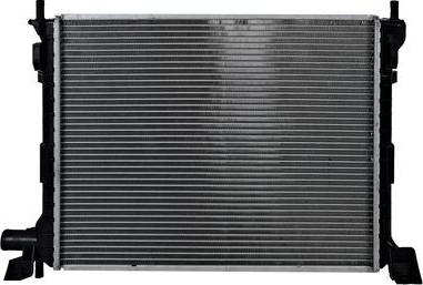 MAHLE CR 1795 000S - Радіатор, охолодження двигуна autocars.com.ua