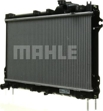 MAHLE CR 185 000S - Радіатор, охолодження двигуна autocars.com.ua