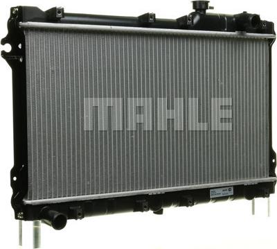 MAHLE CR 185 000S - Радіатор, охолодження двигуна autocars.com.ua