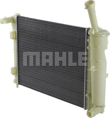 MAHLE CR 1859 000P - Радіатор, охолодження двигуна autocars.com.ua