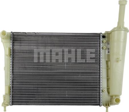 MAHLE CR 1859 000P - Радіатор, охолодження двигуна autocars.com.ua