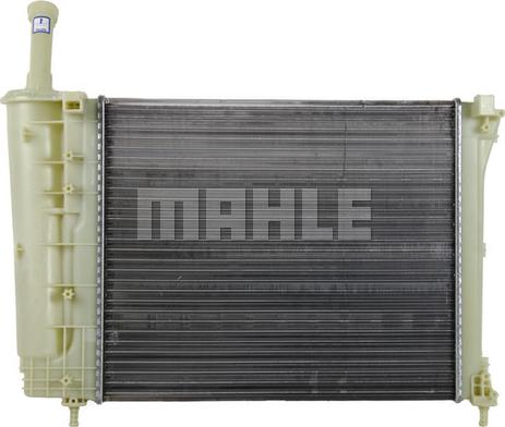 MAHLE CR 1859 000P - Радіатор, охолодження двигуна autocars.com.ua