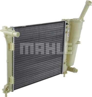 MAHLE CR 1859 000P - Радіатор, охолодження двигуна autocars.com.ua