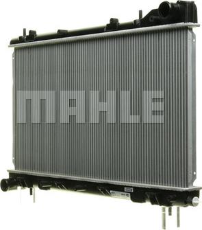 MAHLE CR 1875 000S - Радіатор, охолодження двигуна autocars.com.ua