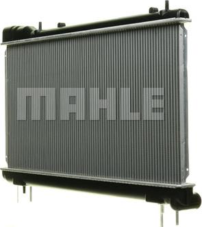 MAHLE CR 1875 000S - Радіатор, охолодження двигуна autocars.com.ua