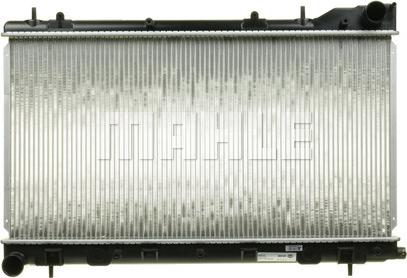 MAHLE CR 1875 000S - Радіатор, охолодження двигуна autocars.com.ua