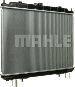 MAHLE CR 1877 000S - Радіатор, охолодження двигуна autocars.com.ua