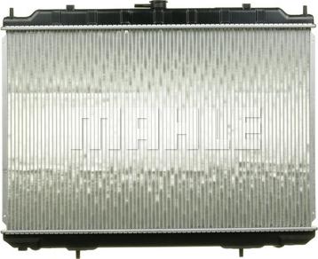 MAHLE CR 1877 000S - Радіатор, охолодження двигуна autocars.com.ua