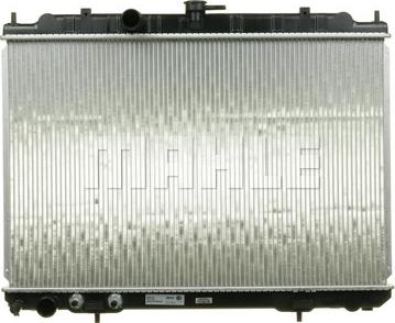 MAHLE CR 1877 000S - Радіатор, охолодження двигуна autocars.com.ua