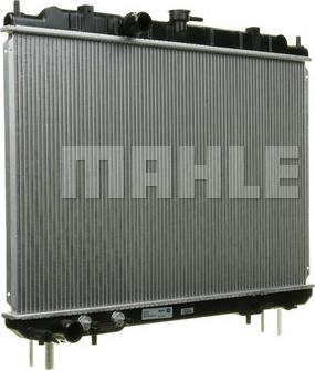 MAHLE CR 1877 000S - Радіатор, охолодження двигуна autocars.com.ua