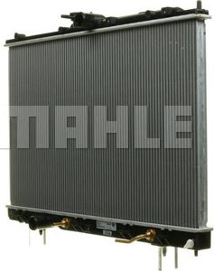 MAHLE CR 1881 000S - Радіатор, охолодження двигуна autocars.com.ua