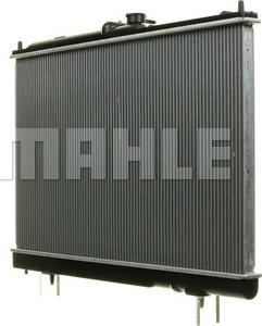 MAHLE CR 1881 000S - Радіатор, охолодження двигуна autocars.com.ua