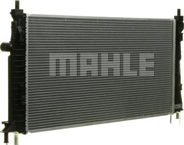 MAHLE CR 1886 000S - Радіатор, охолодження двигуна autocars.com.ua