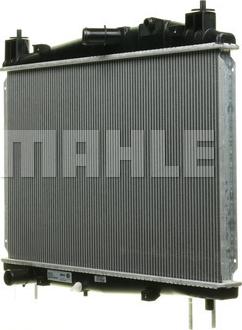 MAHLE CR 1887 000S - Радіатор, охолодження двигуна autocars.com.ua