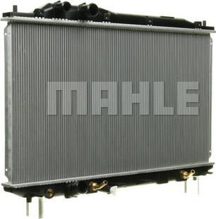 MAHLE CR 1894 000S - Радиатор, охлаждение двигателя autodnr.net