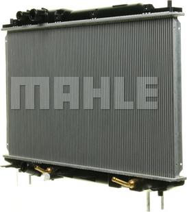 MAHLE CR 1894 000S - Радиатор, охлаждение двигателя autodnr.net