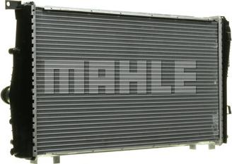 MAHLE CR 1908 000P - Радиатор, охлаждение двигателя autodnr.net