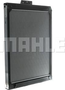 MAHLE CR 1910 000P - Радіатор, охолодження двигуна autocars.com.ua
