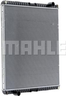 MAHLE CR 1916 000P - Радіатор, охолодження двигуна autocars.com.ua