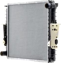 MAHLE CR 1919 000P - Радіатор, охолодження двигуна autocars.com.ua
