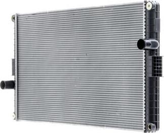 MAHLE CR 1920 000P - Радіатор, охолодження двигуна autocars.com.ua