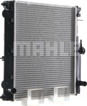 MAHLE CR 1964 000S - Радіатор, охолодження двигуна autocars.com.ua