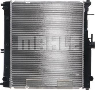 MAHLE CR 1964 000S - Радіатор, охолодження двигуна autocars.com.ua