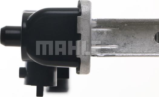 MAHLE CR 1964 000S - Радіатор, охолодження двигуна autocars.com.ua