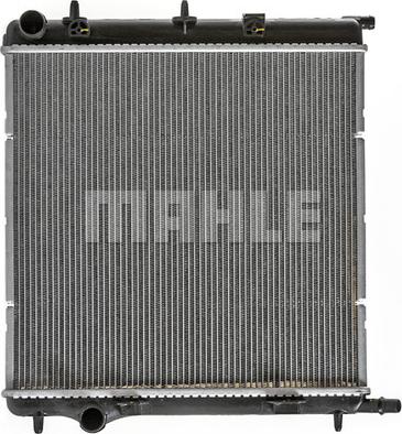 MAHLE CR 1988 000P - Радиатор, охлаждение двигателя avtokuzovplus.com.ua