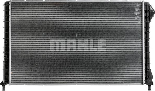 MAHLE CR 1990 000P - Радіатор, охолодження двигуна autocars.com.ua