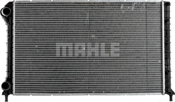 MAHLE CR 1990 000P - Радіатор, охолодження двигуна autocars.com.ua