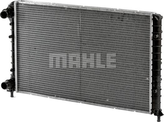 MAHLE CR 1990 000P - Радіатор, охолодження двигуна autocars.com.ua