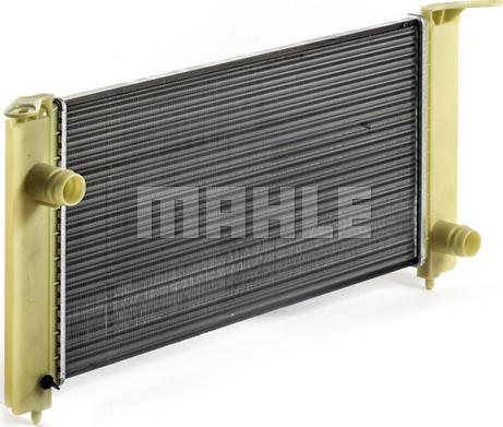 MAHLE CR 1992 000P - Радіатор, охолодження двигуна autocars.com.ua