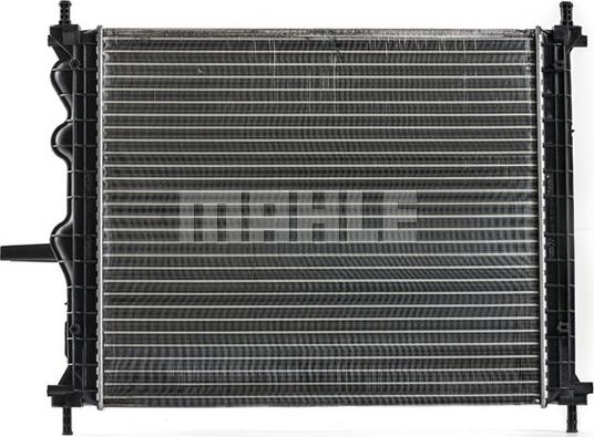 MAHLE CR 1993 000P - Радіатор, охолодження двигуна autocars.com.ua