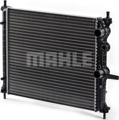 MAHLE CR 1993 000P - Радіатор, охолодження двигуна autocars.com.ua