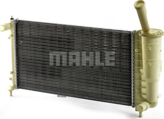 MAHLE CR 1994 000S - Радіатор, охолодження двигуна autocars.com.ua