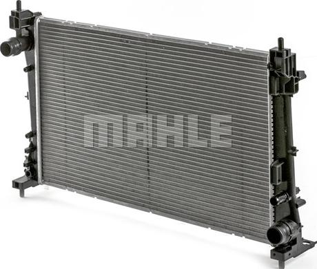 MAHLE CR 1997 000P - Радіатор, охолодження двигуна autocars.com.ua