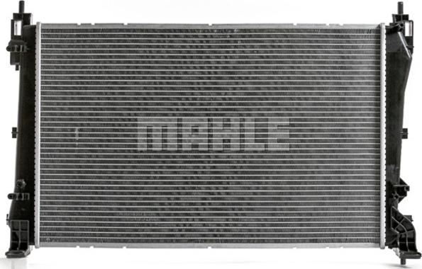 MAHLE CR 1997 000P - Радіатор, охолодження двигуна autocars.com.ua