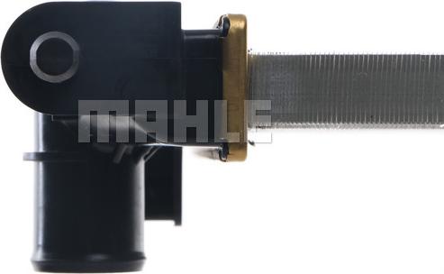 MAHLE CR 1999 000S - Радіатор, охолодження двигуна autocars.com.ua