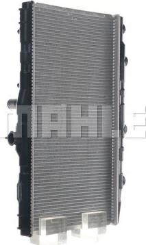 MAHLE CR 200 000S - Радіатор, охолодження двигуна autocars.com.ua