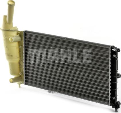 MAHLE CR 2007 000P - Радіатор, охолодження двигуна autocars.com.ua