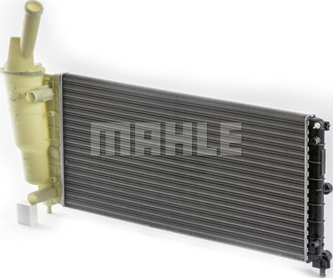 MAHLE CR 2008 000P - Радіатор, охолодження двигуна autocars.com.ua