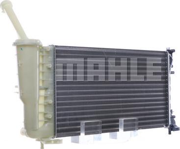 MAHLE CR 2010 000S - Радіатор, охолодження двигуна autocars.com.ua