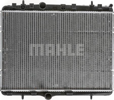 MAHLE CR 2014 000P - Радіатор, охолодження двигуна autocars.com.ua