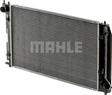 MAHLE CR 2016 000P - Радіатор, охолодження двигуна autocars.com.ua