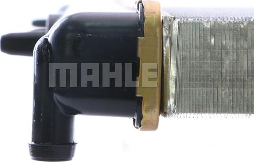 MAHLE CR 2033 000S - Радіатор, охолодження двигуна autocars.com.ua